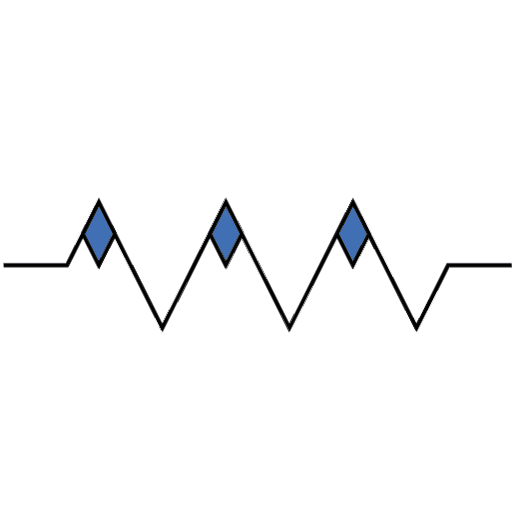 High Country Low Voltage logo