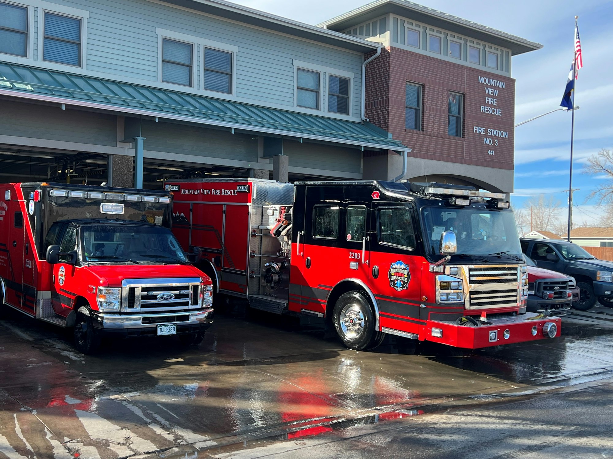 Station 3 App