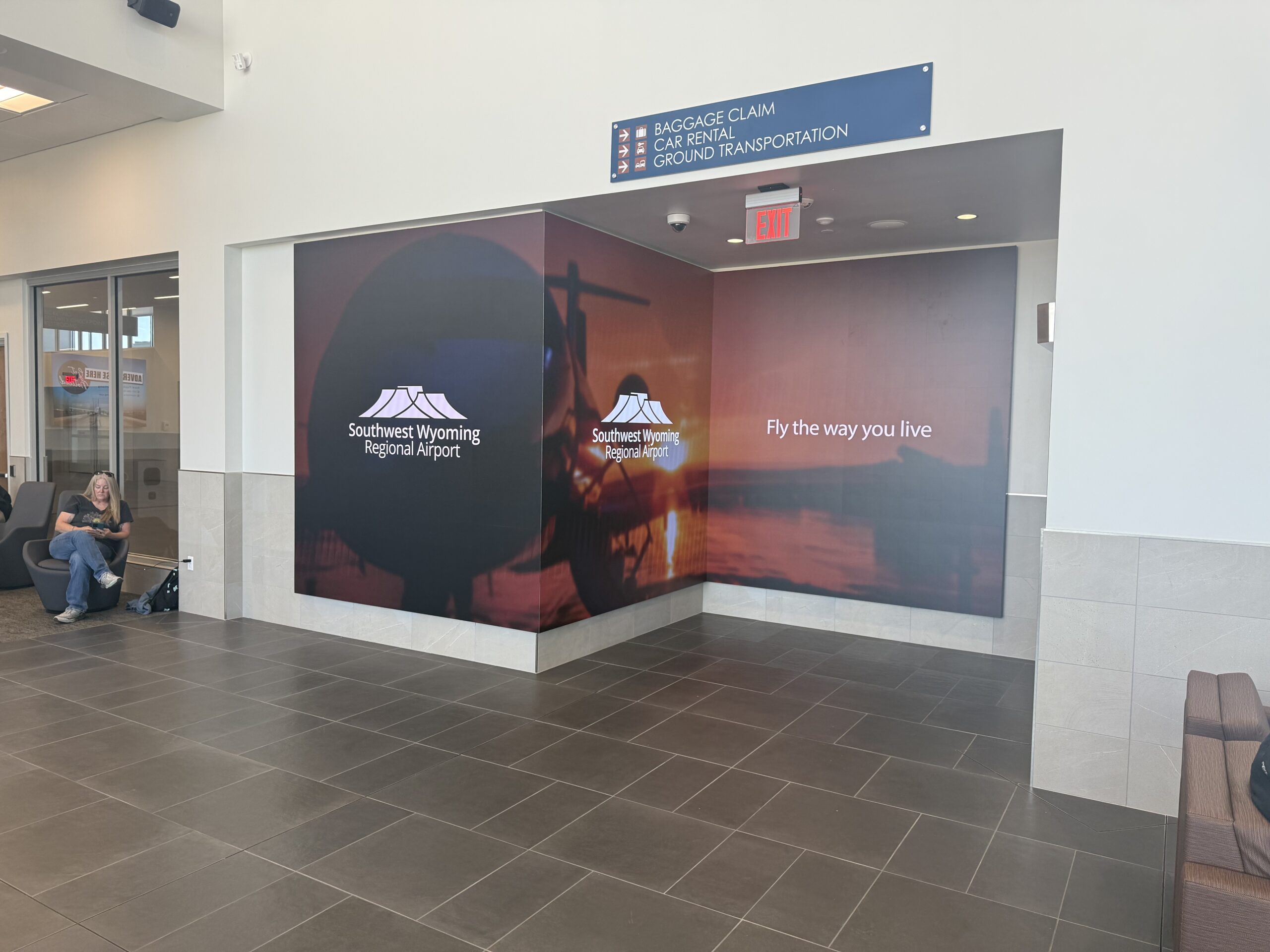 LED Video Wall Wrap