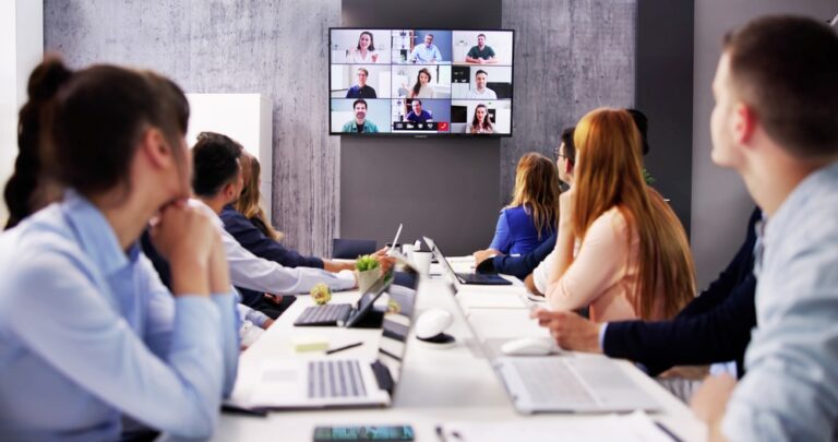 Read more about the article Video Conferencing: How Modern Teams Communicate, Collaborate, and Get Work Done