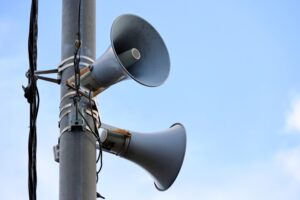 What Is A Public Address System? Everything You Should Know