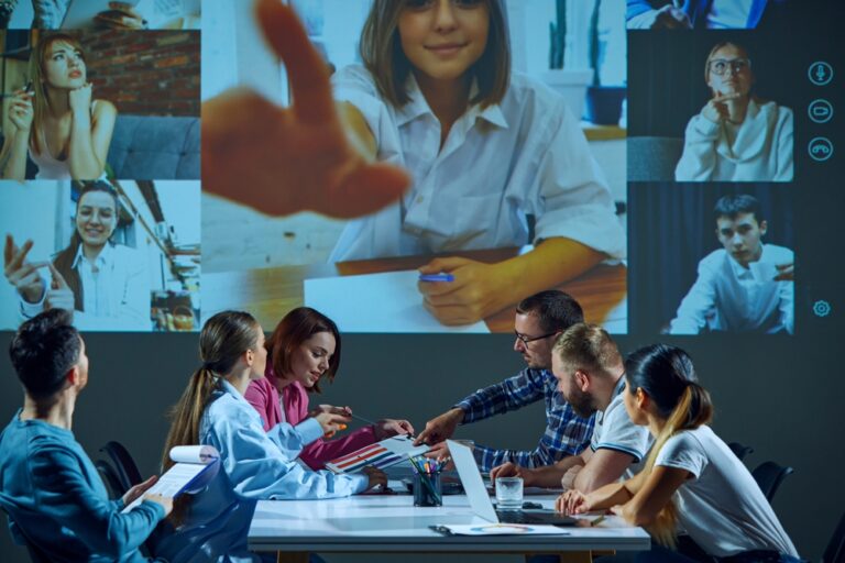 Read more about the article Video Conferencing for Conference Rooms