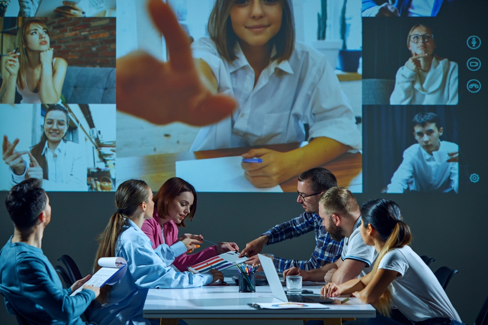 Read more about the article Video Conferencing for Conference Rooms