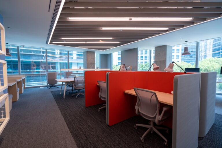 Read more about the article How Sound Masking Works: A Technical Breakdown for Modern Commercial Spaces