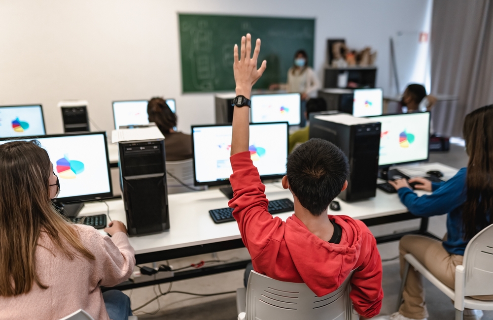 K-12 Classroom AV Solutions