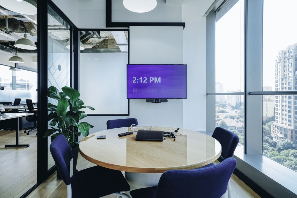 Small Meeting Room AV Solutions